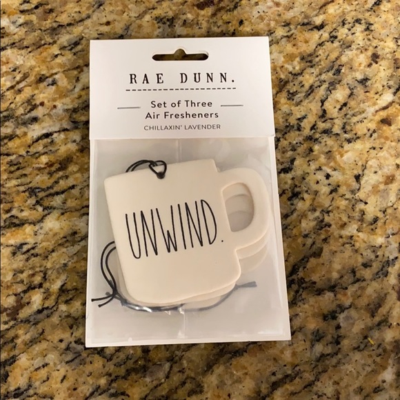 Rae Dunn Other - Rae Dunn Air Fresheners